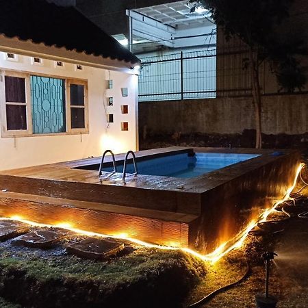 Villa Ohana Batu מראה חיצוני תמונה