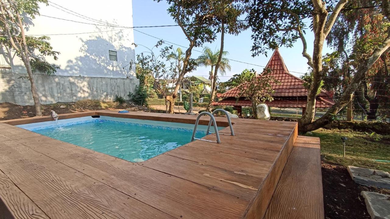 Villa Ohana Batu מראה חיצוני תמונה