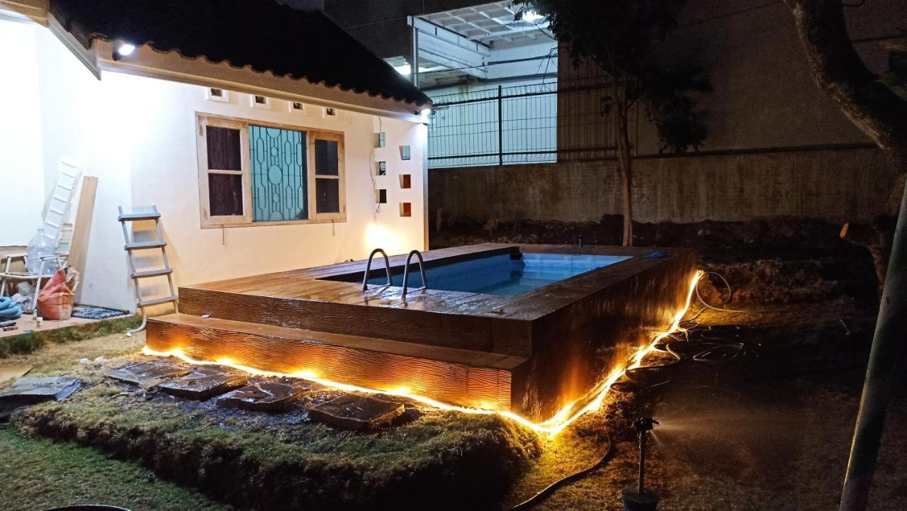 Villa Ohana Batu מראה חיצוני תמונה