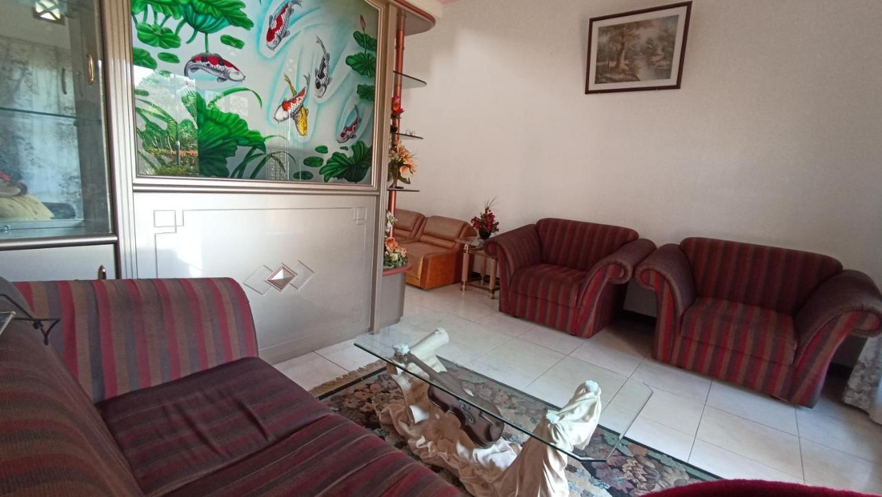 Villa Ohana Batu מראה חיצוני תמונה