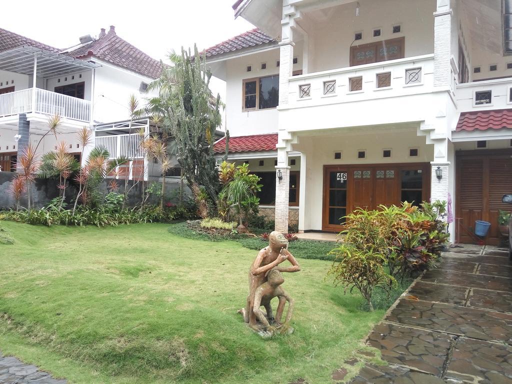 Villa Ohana Batu מראה חיצוני תמונה