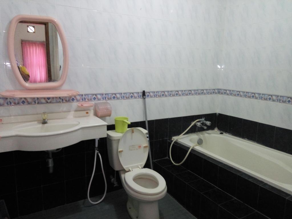 Villa Ohana Batu מראה חיצוני תמונה
